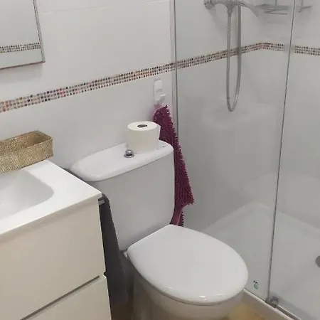Apartmán Verdemar Primero Peñíscola