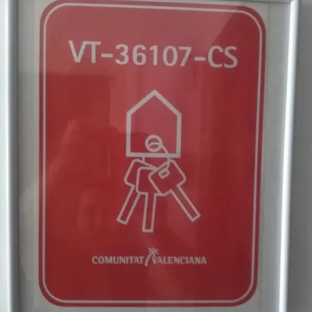 Verdemar Primero Apartmán Peñíscola