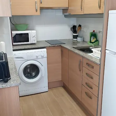 Apartment Verdemar Primero Peñíscola