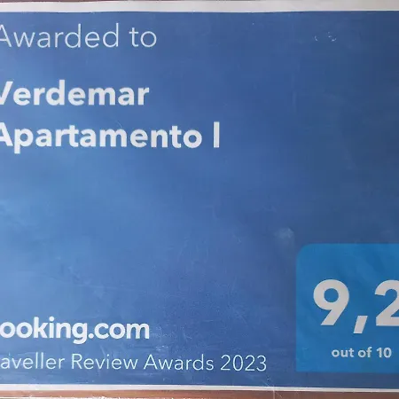 Verdemar Primero Apartment