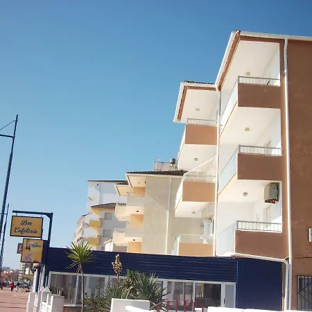 Apartment Verdemar Primero Peñíscola